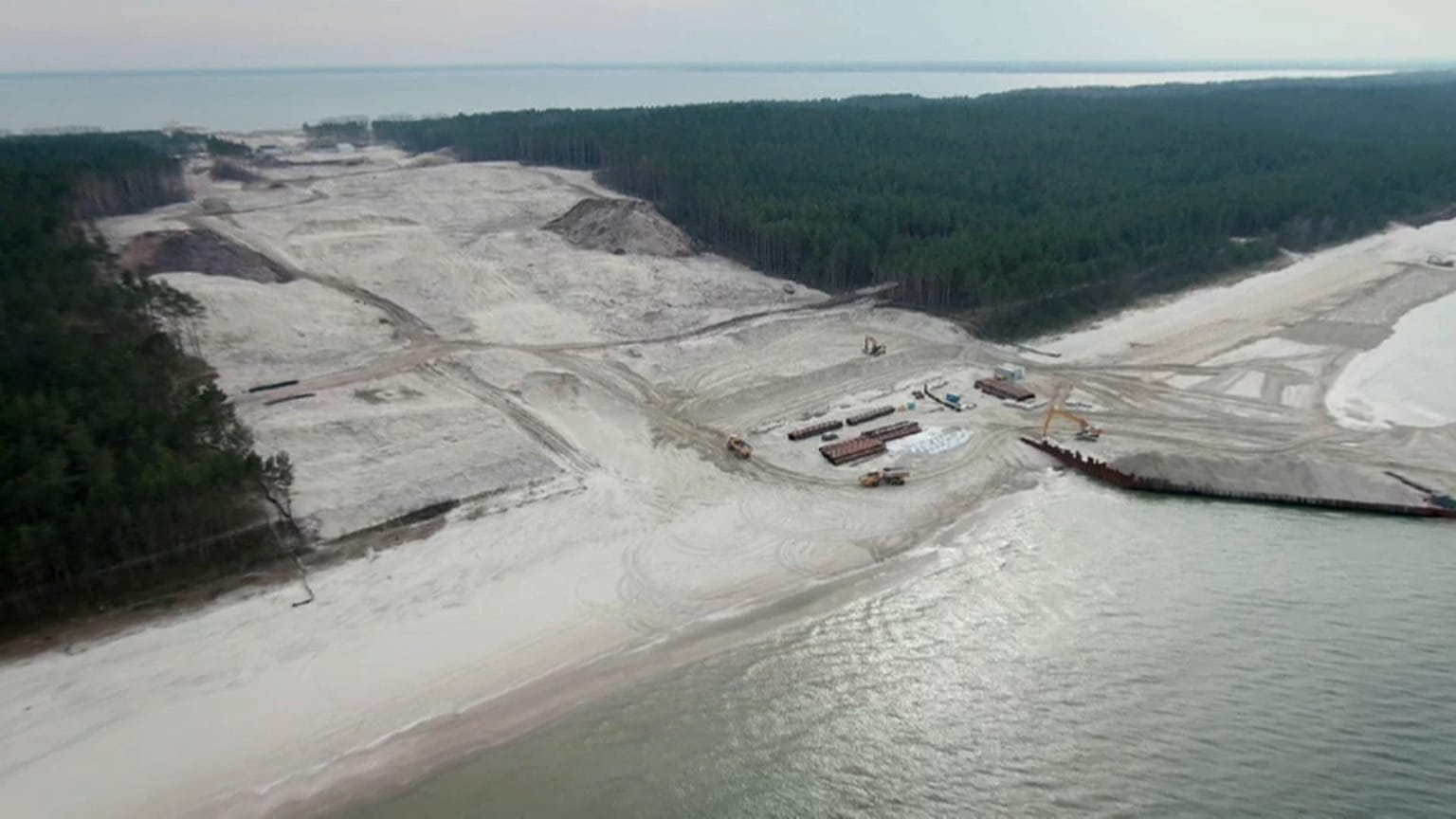 Il braccio di ferro tra Polonia e Ue sulla Vistola: Varsavia vuole il suo porto sul Baltico