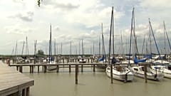 Neusiedl, un lac en voie de disparition en Autriche
