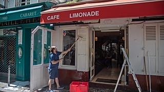 "Phase Zwei" in Frankreich: Cafés und Restaurants ab Dienstag
