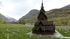 Stabkirche Borgund