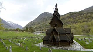 Stabkirche Borgund