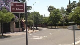 Barrio residencial El Brillante, Córdoba, España