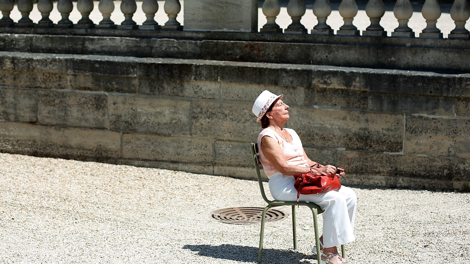 Le premier semestre 2020, le plus chaud de France