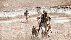 Burkina Faso'da askeri harekat (Arşiv)