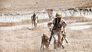 Burkina Faso'da askeri harekat (Arşiv)