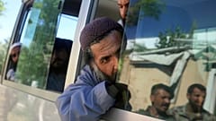 آزادی زندانیان طالبان در افانستان