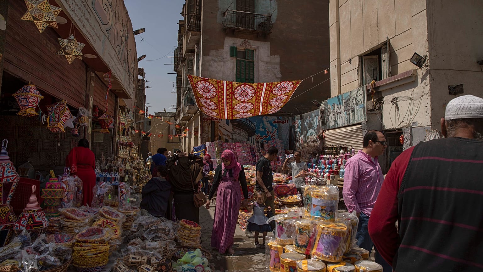 أسواق رمضان-مصر