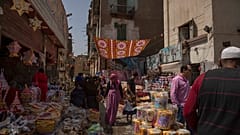 أسواق رمضان-مصر