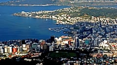 Wellington, Yeni Zelanda