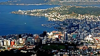 Wellington, Yeni Zelanda