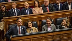 Spaniens Regierung freut sich über die Einführung des Existenzminimums