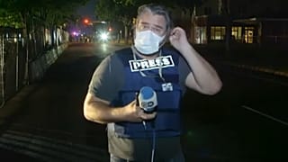 Stefan Simons, DW riportere