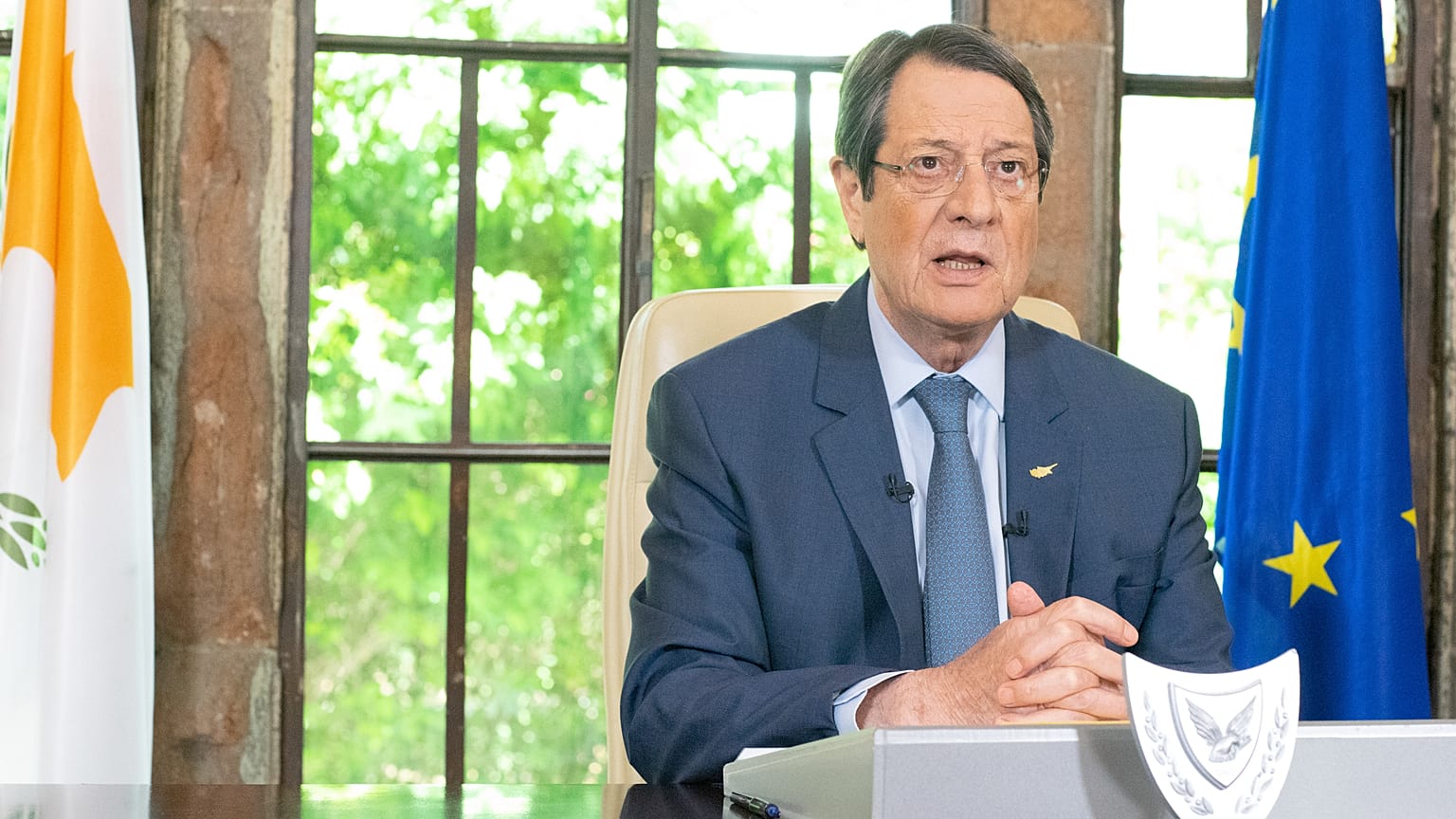 Νίκος Αναστασιάδης