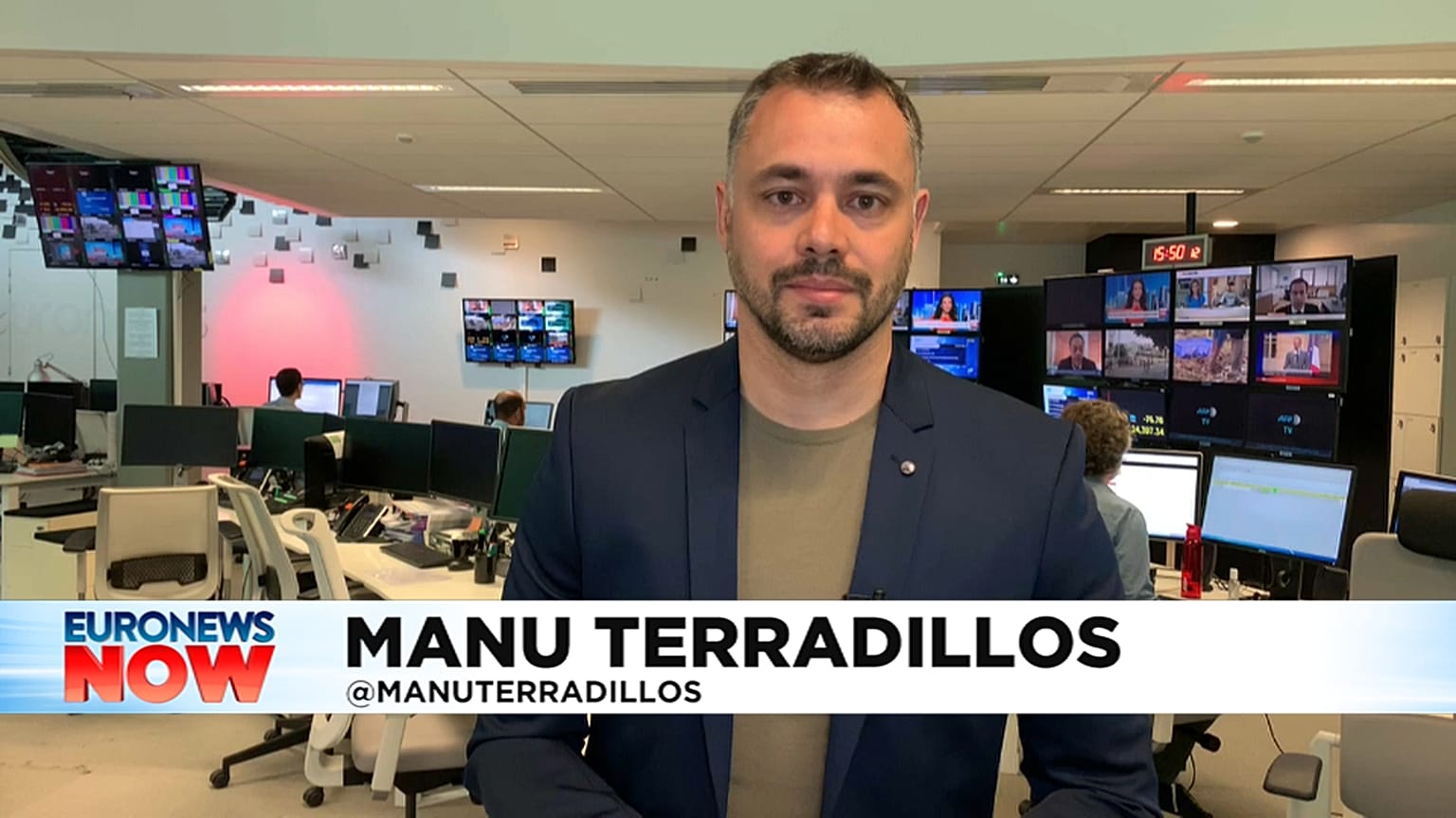 Euronews Hoy