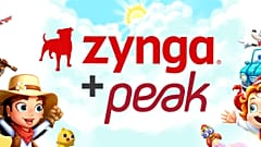 Zynga, Türk oyun şirketi Peak Games'i 1,8 milyar dolara satın almak için anlaştıklarını duyurdu