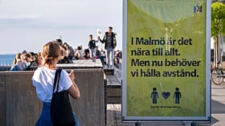 In Malmö
