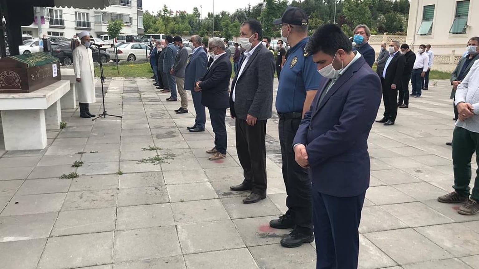 Barış Çakan'ın babası Nihat Çakan