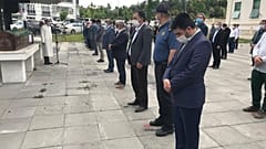 Barış Çakan'ın babası Nihat Çakan