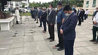 Barış Çakan'ın babası Nihat Çakan