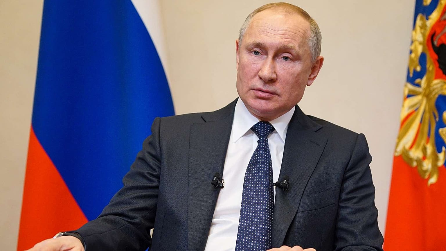 Владимир Путин