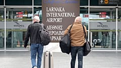 Αεροδρόμιο Λάρνακας, Κύπρος