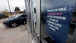 Virus Outbreak USA