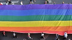 Gay Pride in Budapest