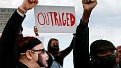 Proteste nach dem Tod von George Floyd