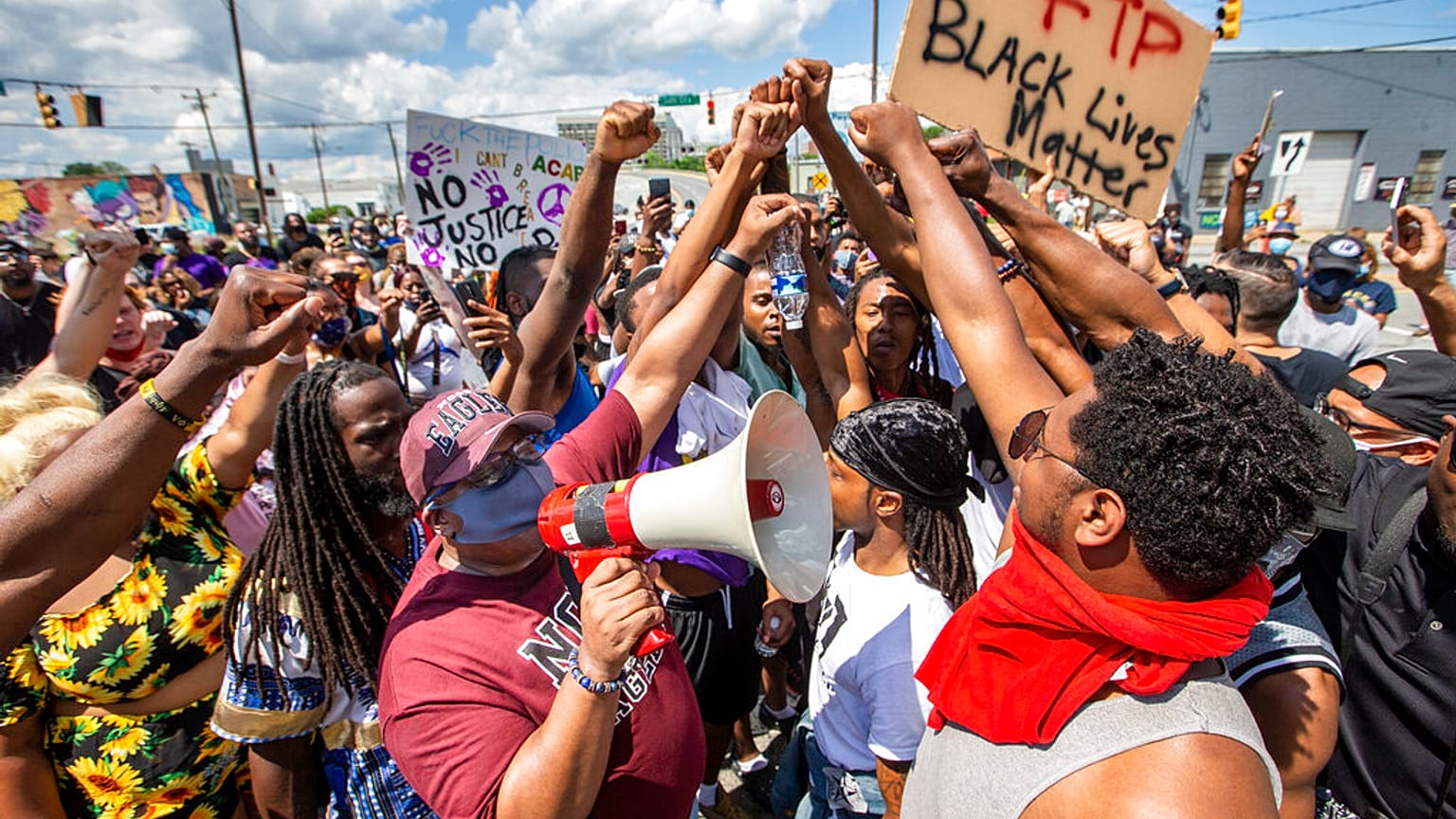 Protestos em Greensboro, Carolina do Norte