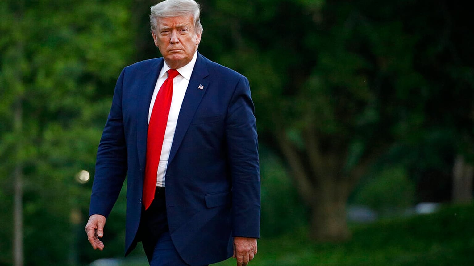 President Donald Trump