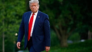 Trump exige mano dura contra las protestas
