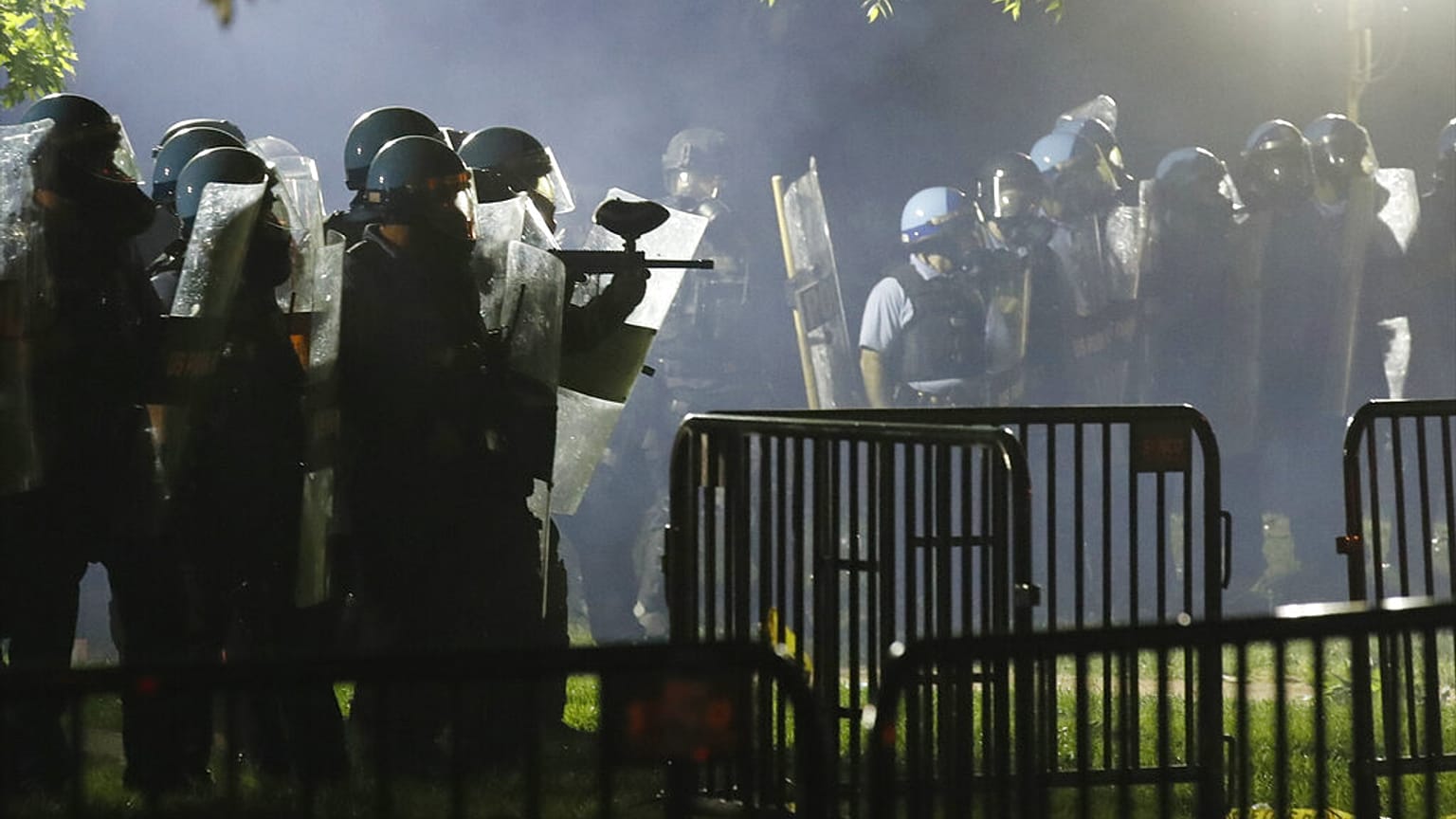 Protestas el domingo, a las puertas de la Casa Blanca