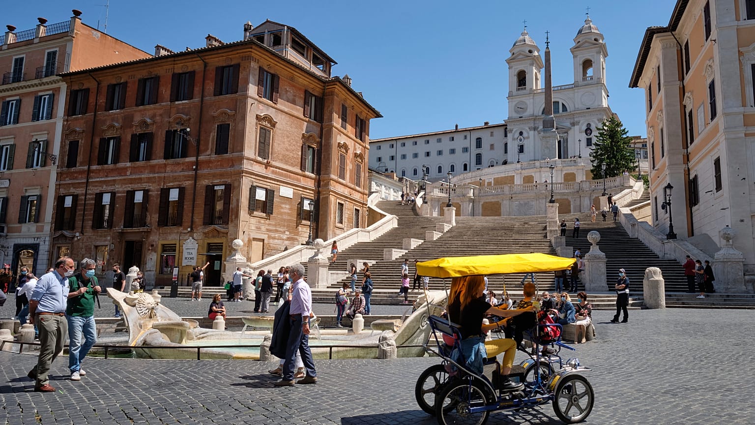 Italy Virus