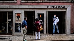 سينما أيديال في البرتغال