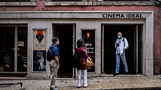 سينما أيديال في البرتغال