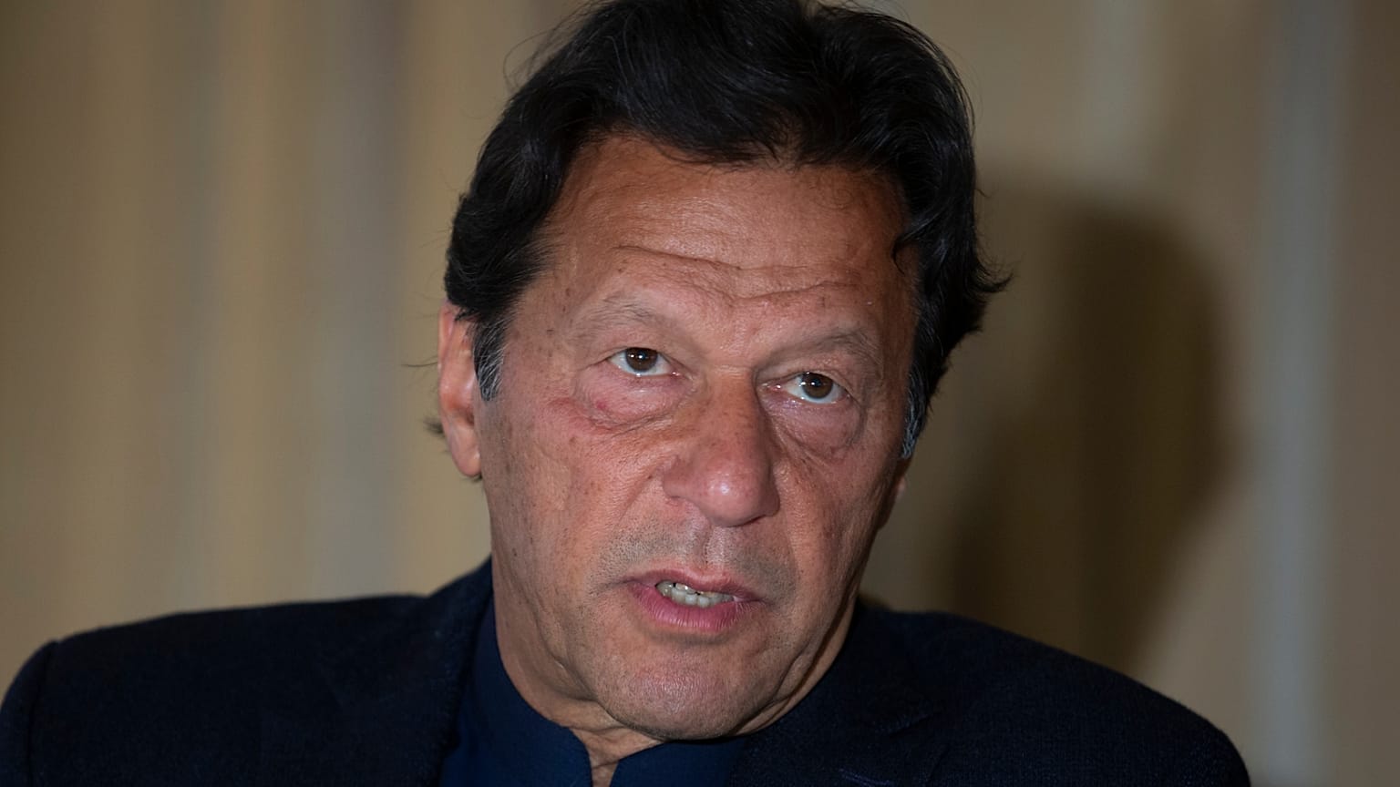 Pakistan Başbakanı Imran Han