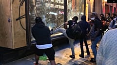 Διάγγελμα Ντόναλντ Τραμπ