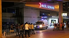Siirt'te askeri aracın devrilmesi sonucu iki asker hayatını kaybetti