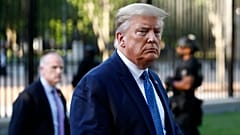 ABD Başkanı Donald Trump