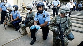 America Protests Philadelphia