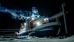 Forschungsschiff "Polarstern"