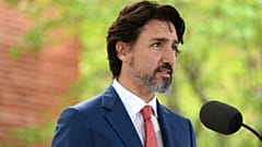 Justin Trudeau
