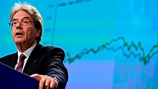Paolo Gentiloni, comisario europeo de Economía