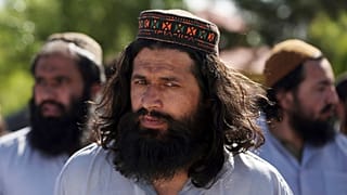 یکی از اعضای گروه طالبان افغانستان