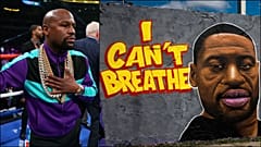 Eski Amerikalı boksör Floyd Mayweather