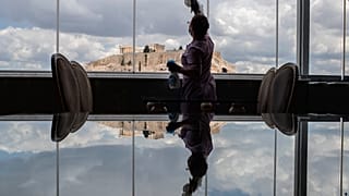 Les cinémas en plein air rouvrent en Grèce