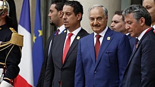 Χαλίφα Χάφταρ