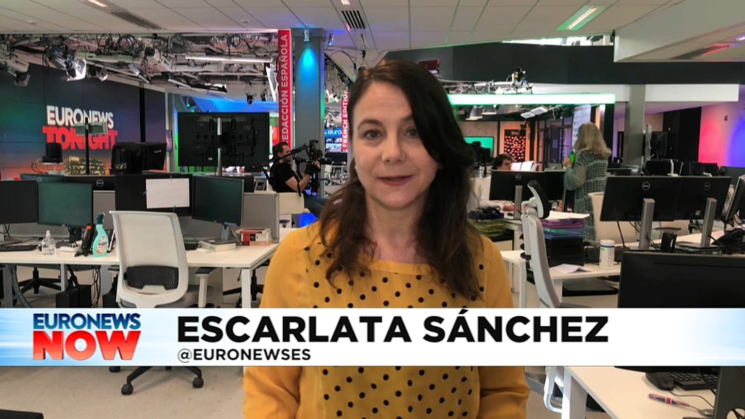 Euronews Hoy