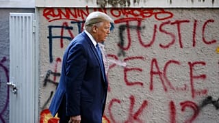ABD Başkanı Donald Trump