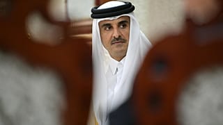 أمير قطر
